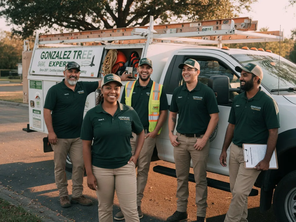 Tree Service company in Quitman, AR